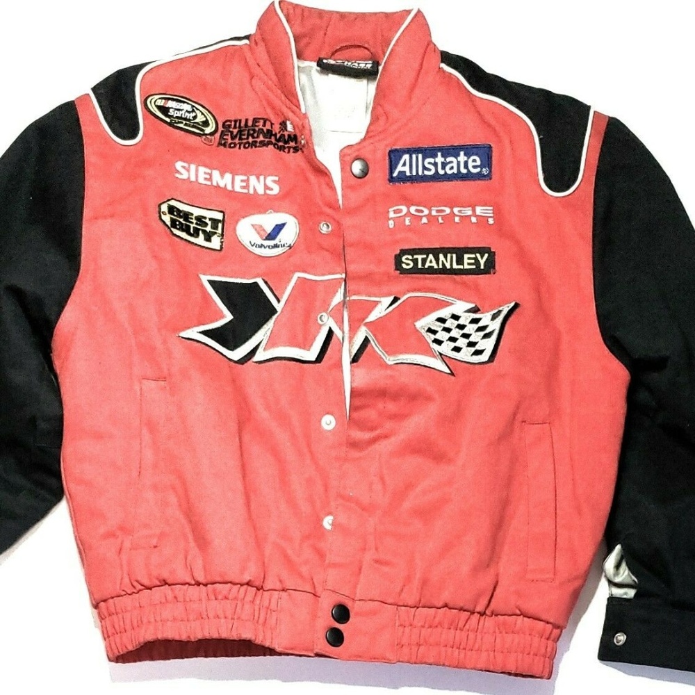 Kasey Kahne #9 Kids Racing Jacket